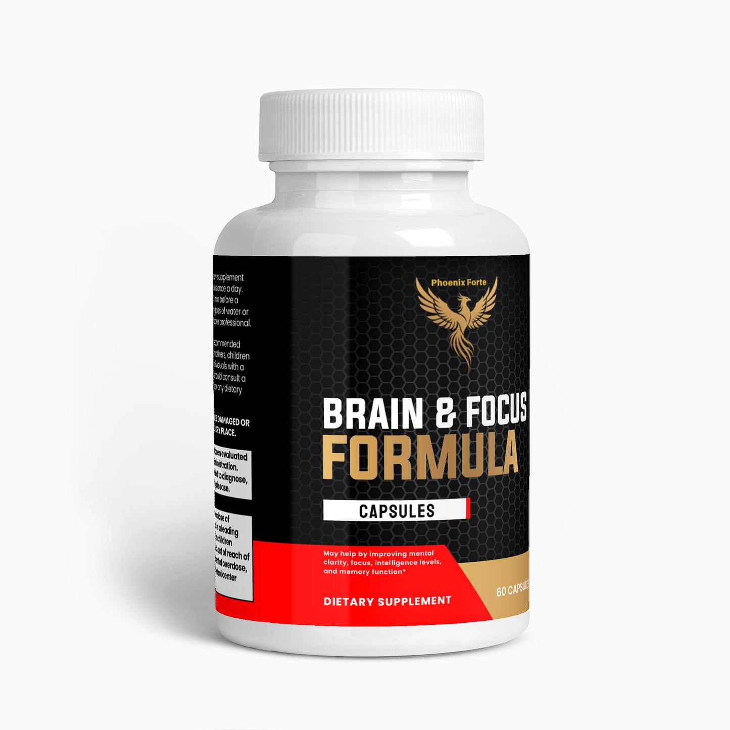 Brain & Focus Formula