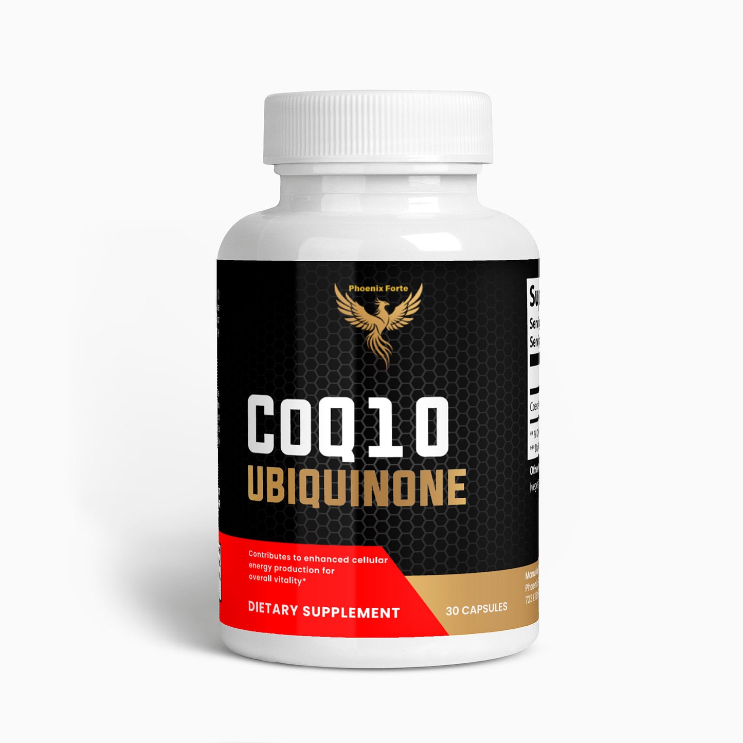 CoQ10 Ubiquinone