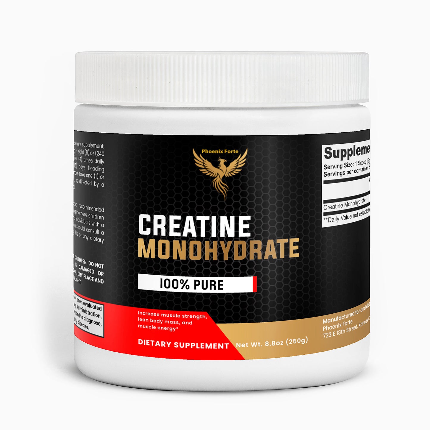 Creatine Monohydrate