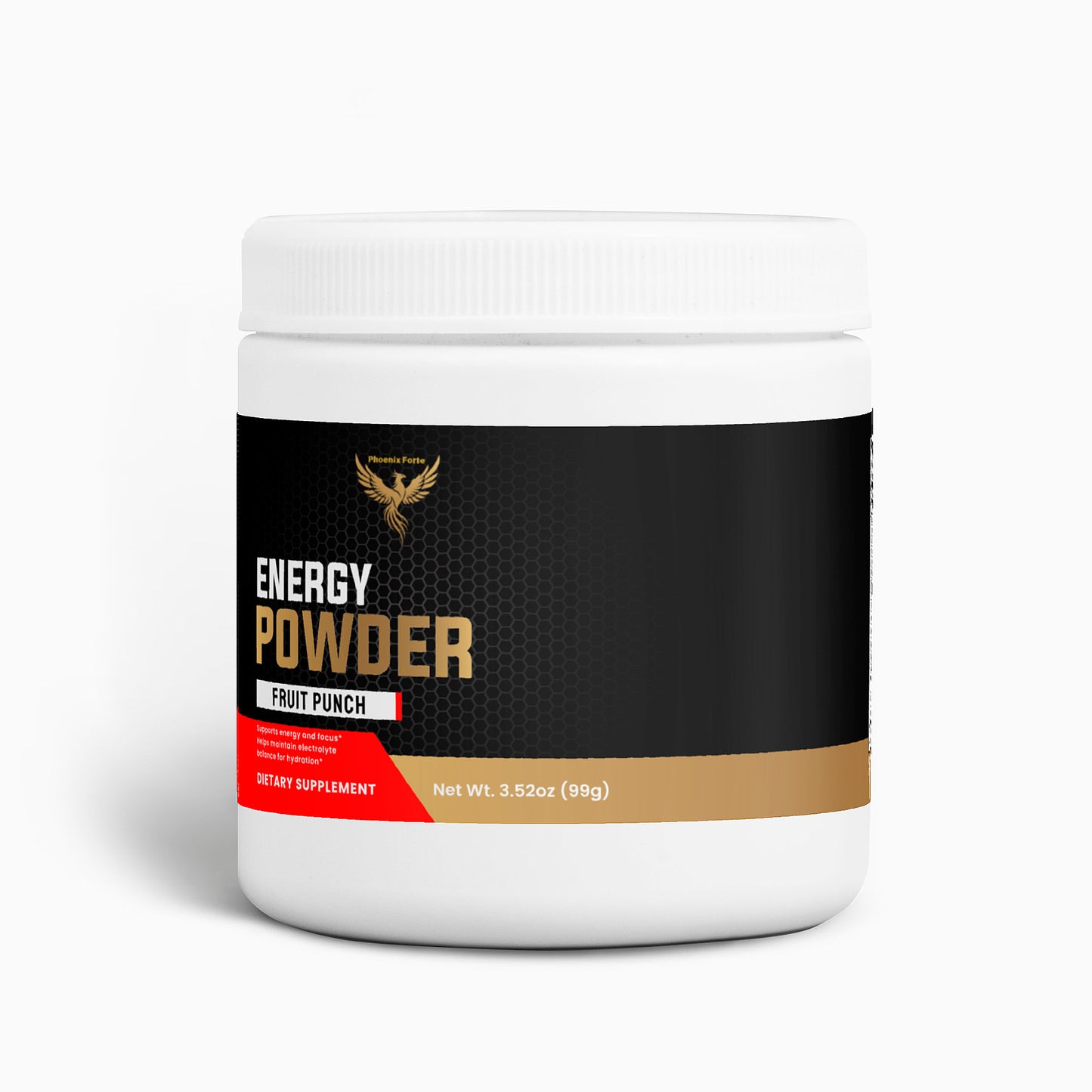 Energy Powder (Fruit Punch)