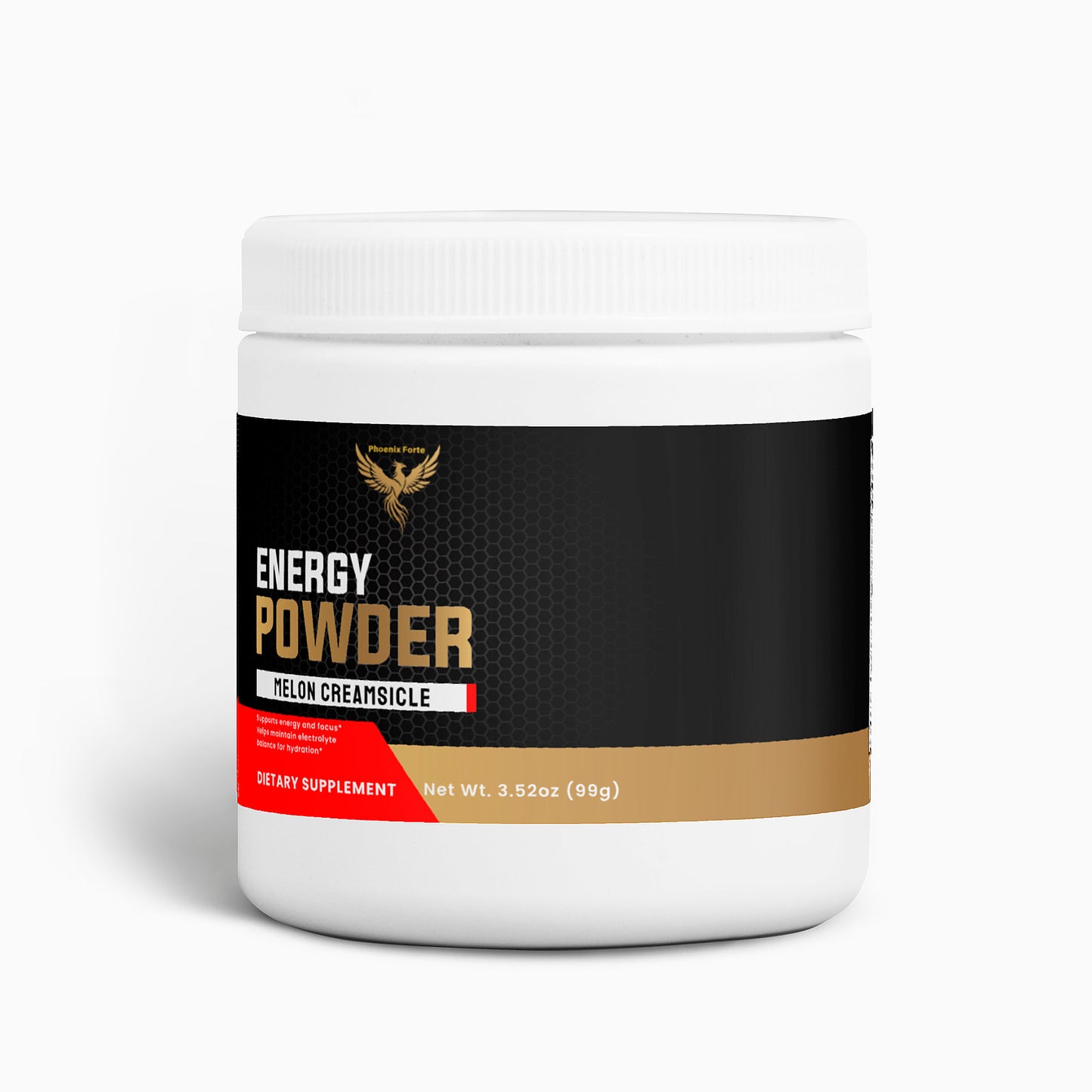 Energy Powder (Melon Creamsicle)