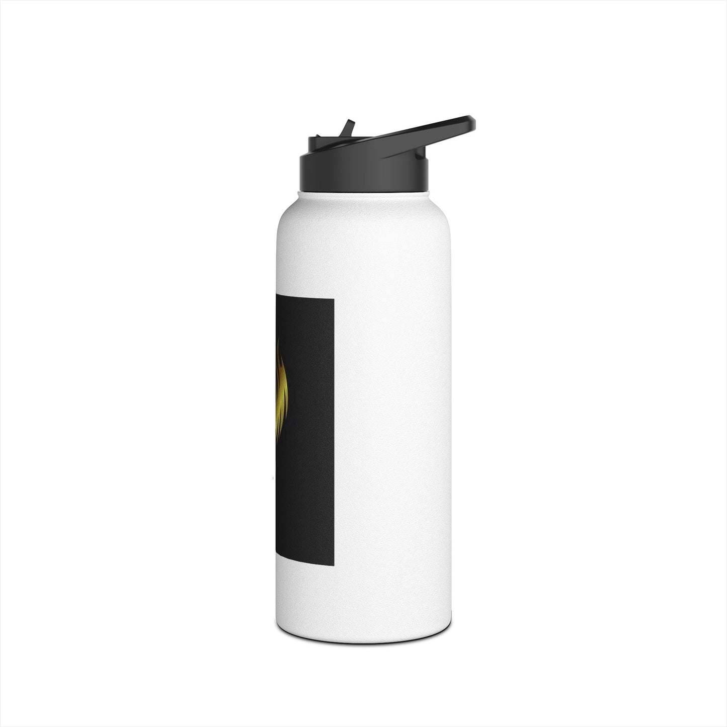 Phoenix Fire Stainless Steel Water Bottle, Inspirational Gift, Eco-Friendly Hydration, Outdoor Adventure, Daily Use, Fitness Motivation