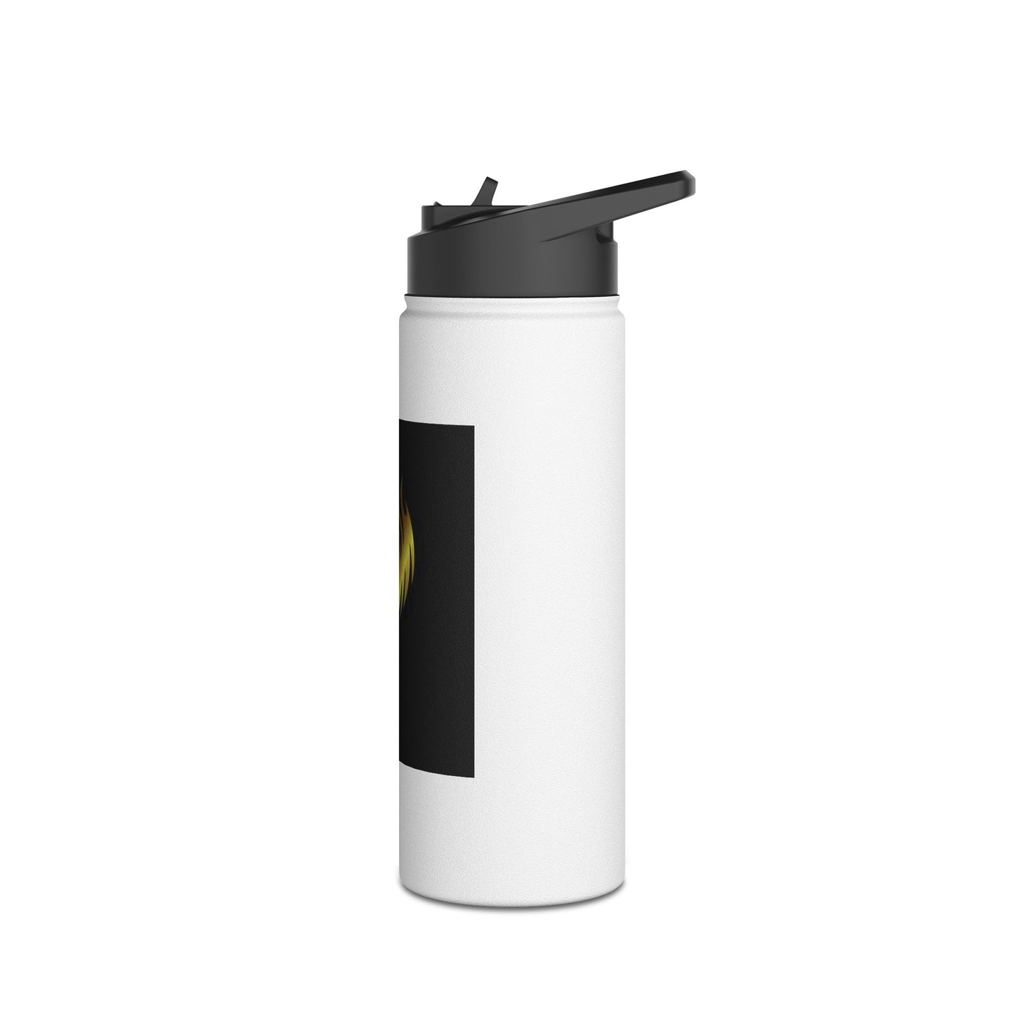 Phoenix Fire Stainless Steel Water Bottle, Inspirational Gift, Eco-Friendly Hydration, Outdoor Adventure, Daily Use, Fitness Motivation