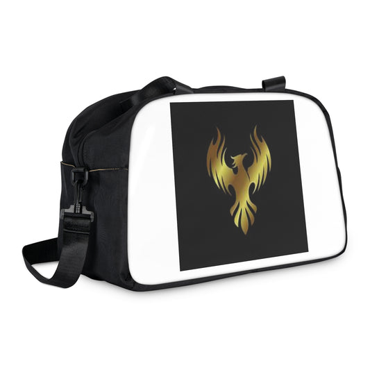 Phoenix Fitness Handbag - Stylish Gym Bag, Workout Tote, Travel Companion, Eco-Friendly Gym Gear, Motivational Gift