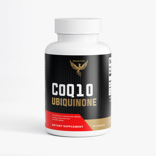CoQ10 Ubiquinone