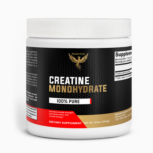 Creatine Monohydrate